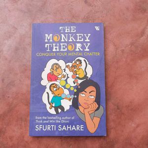 The Monkey Theory: Conquer Mental Chatter