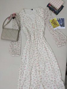 Gorgeous Floral Dress