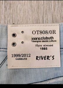 sc2901 rivers jeans size 32