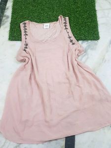 Embellished Top For Xl Size
