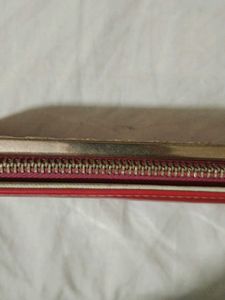 Pink Women Wallet