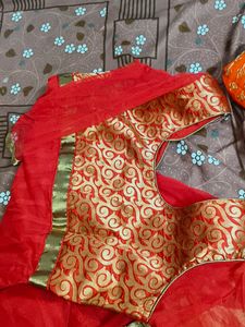 Anarkali Dress