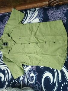 Half Sleeve Shirt For Men