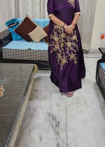 Elegant Ethnic Gown