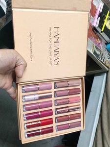 Handaiyan Lip Set - Thanks for the Love