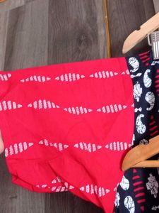 Elegant Night with Dupatta