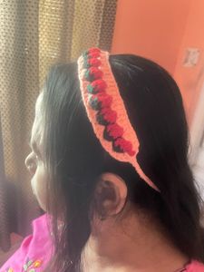 Strawberry Hairband