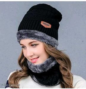 Winter Cap For Men And Women