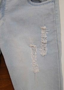 Low Waist Jeans Size 28