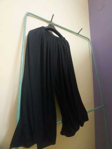 Black Palazzo Pants