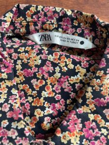 unused Zara dress