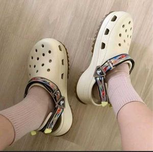 Platform Crocs