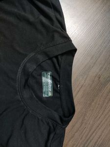 Gangster&#39;s Evolution Black Tee