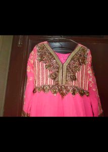 Women Anarkali Pretty Kurta Party Wear