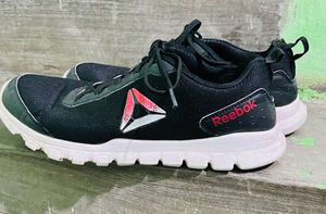 Reebok Black Running Shoes