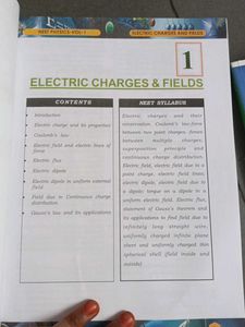 Senior Physics NEET Volumes 1,2,3,4