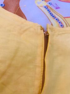 Cotton Kurta Set