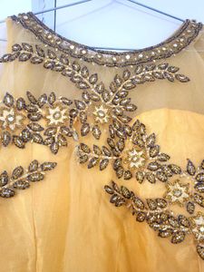 Heavy Work Gown