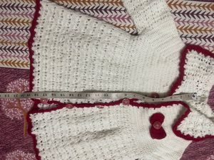 Cute Crochet Baby Outfit