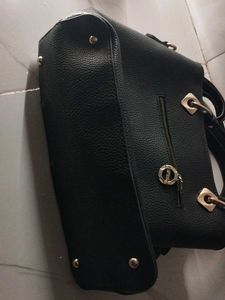 Black MIU Bag