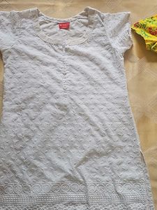 Cotton Kurtis