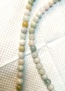 Beautiful JADEITE ( Burmese Jade) Necklace