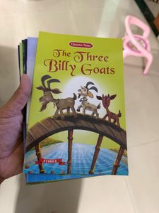 8 Classics Tales Book &amp; My First Learning 10 Board