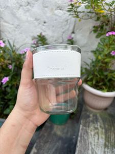 Mugs With Glass Straw