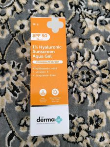 Hydraulic Sunscreen Aqua Gel