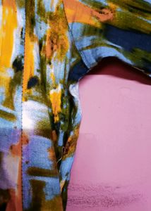 Customised Long Gown Type Kurti