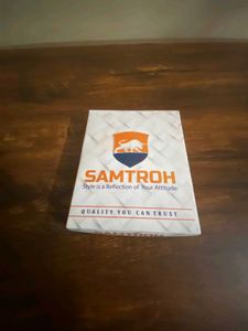 SAMTROH Men's Wallet - Green Colour