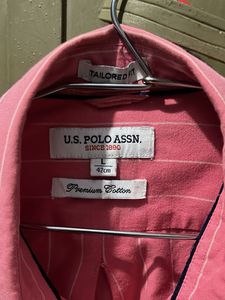 U.S. Polo Assn. Striped Shirt