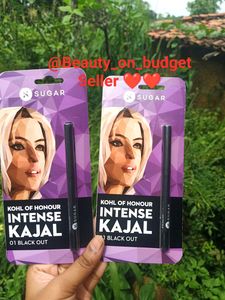 Pack Of 2 ❤️ SUGAR Kohl Kajal ✅