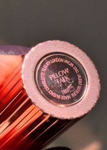 Charlotte Tilbury Pillow Talk Lipstick