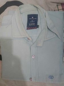 Hollister Plaid Shirt