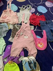 Baby Clothes Bundle