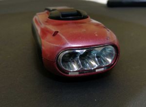 Hand Crank Torch