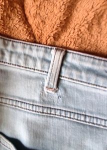 Light Blue Jeans