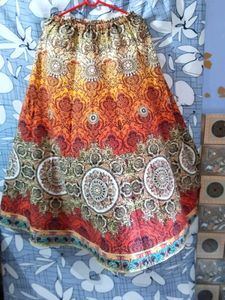 Formal Festive Lehnga Skirt With Blouse 🥀🤌