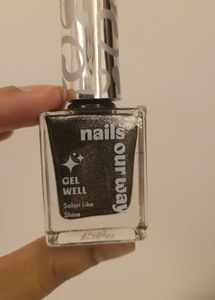 Original GWP Glitter Gel Nail Polish