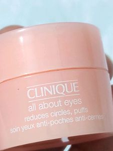 Clinique Under Eye Cream