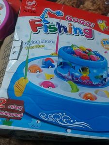 Gogo Fishing Game
