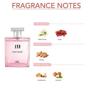 AND Love Muse by Ajmal (10ml)