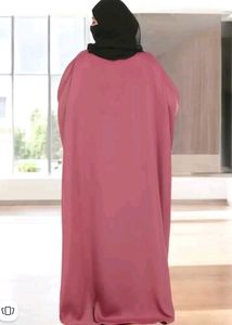 Imported Elegant Mauve kaftan Abaya from saudi
