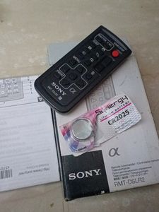 SONY ALPHA CAMERA REMOTE