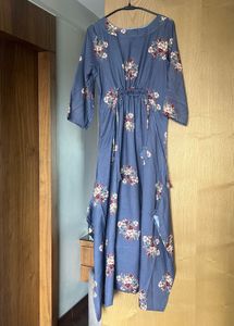 Quirky Jumpsuit, With Chinched Waist