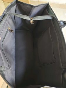 🔻PRICE DROP - LVL99 Spacious Black Tote Bag