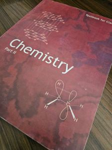 11th NCERT Chemistry Part II