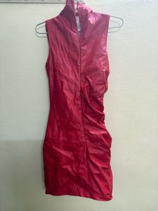 Red Stylish bodycon Dress