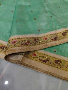 Pure Kanchi Pattu Saree